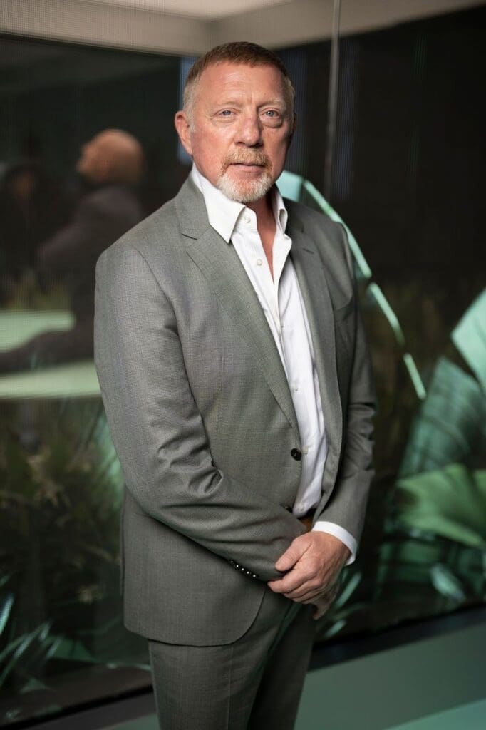 Boris Becker NEXT LEVEL SPEAKERS Tennislegende, Fernsehkommentator, Unternehmer und Coach
