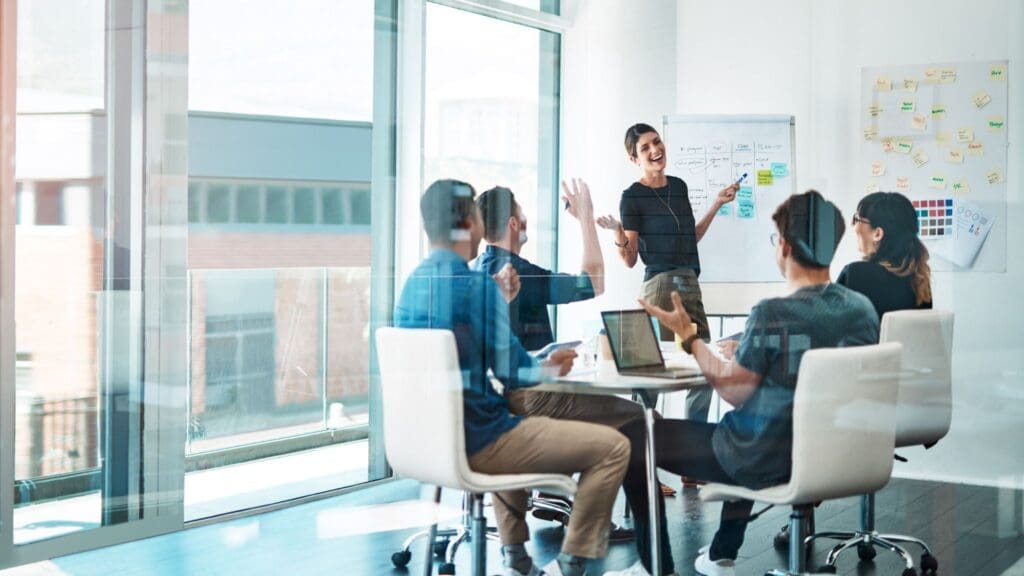 Service Branding Positionierung - NEXT LEVEL SPEAKERS