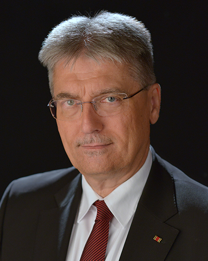 Gerhard Conrad NEXT LEVEL SPEAKERS International Security Expert - Islamic Studies & BND Intelligence Service