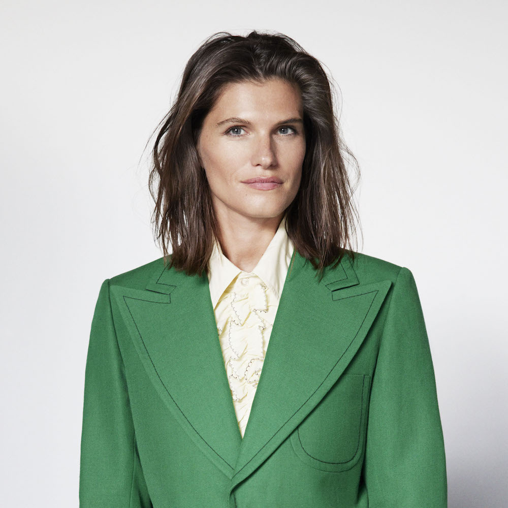Lea Steinacker NEXT LEVEL SPEAKERS Expert on AI & Ethics, Business & Environment, Social scientist & Bestselling author