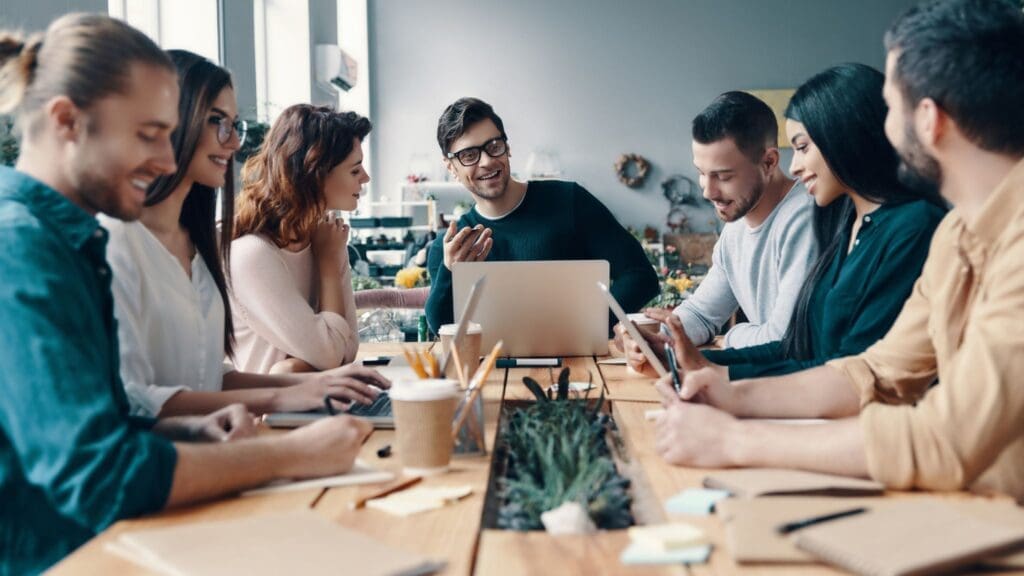 Service Marketing - NEXT LEVEL SPEAKERS