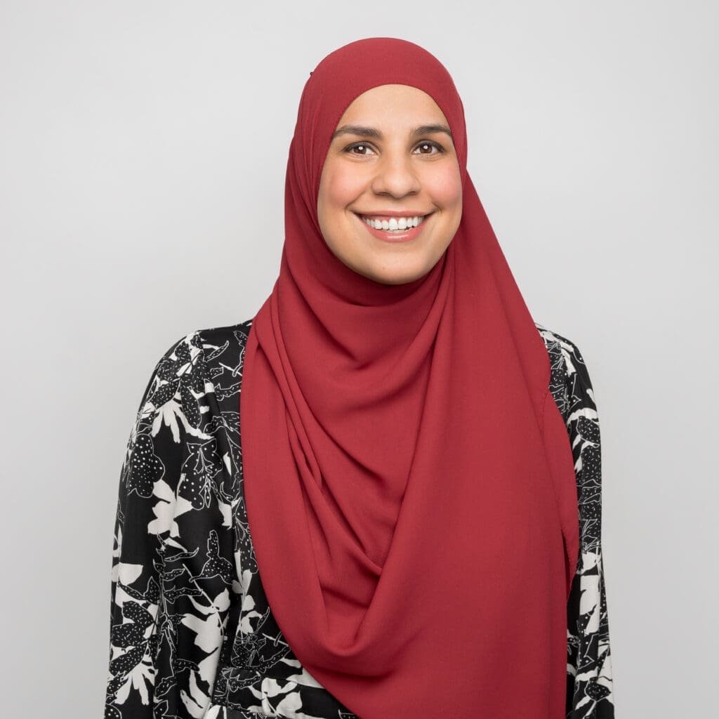 Nabeela Elsayed NEXT LEVEL SPEAKERS Expertin für Organisationspsychologie und Fuehrung