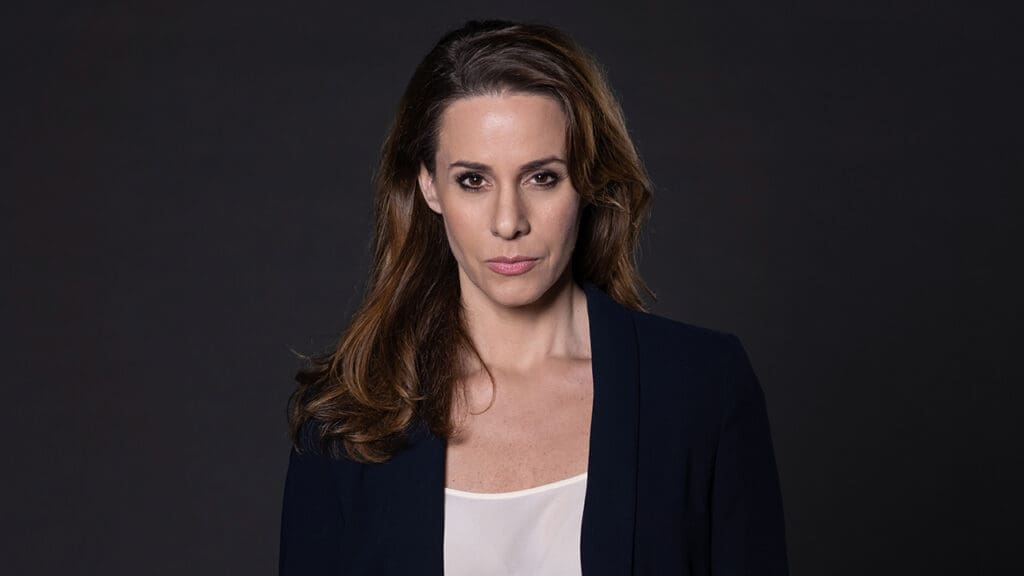 Natalie Amiri NEXT LEVEL SPEAKERS Journalistin, ARD-Moderatorin und Buchautorin