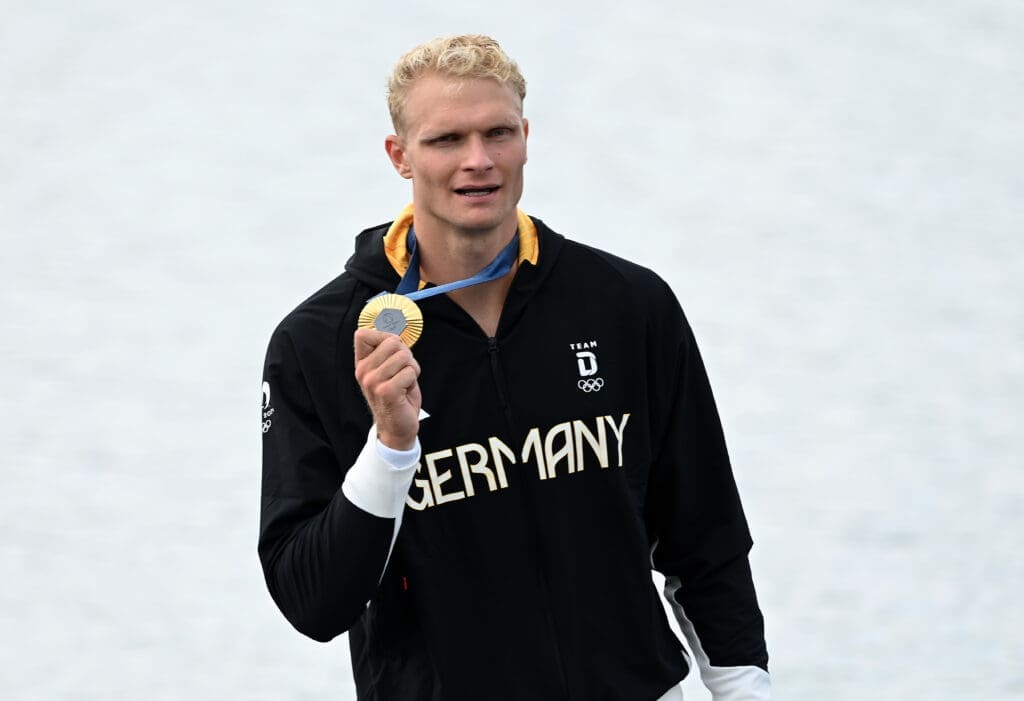 Oliver Zeidler NEXT LEVEL SPEAKERS Olympic Champion, three-time World Champion and three-time European Champion