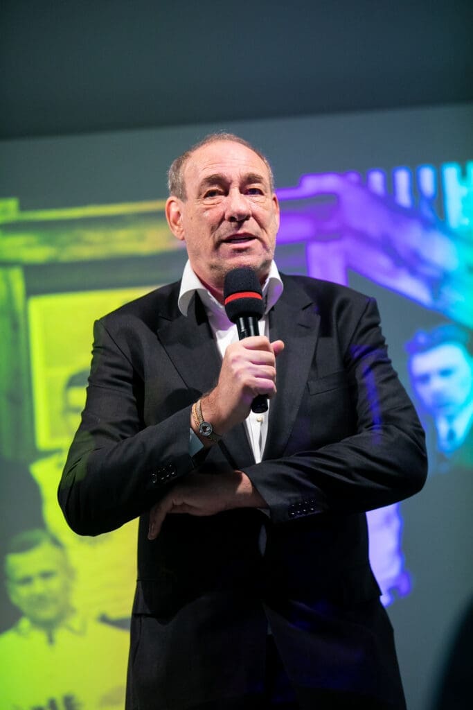 Peter Fischer NEXT LEVEL SPEAKERS Honorary President of Eintracht Frankfurt, Football expert
