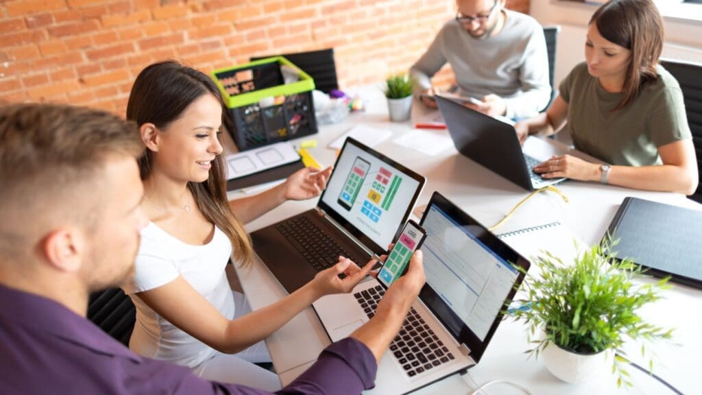 Service Webseite Essentials - NEXT LEVEL SPEAKERS
