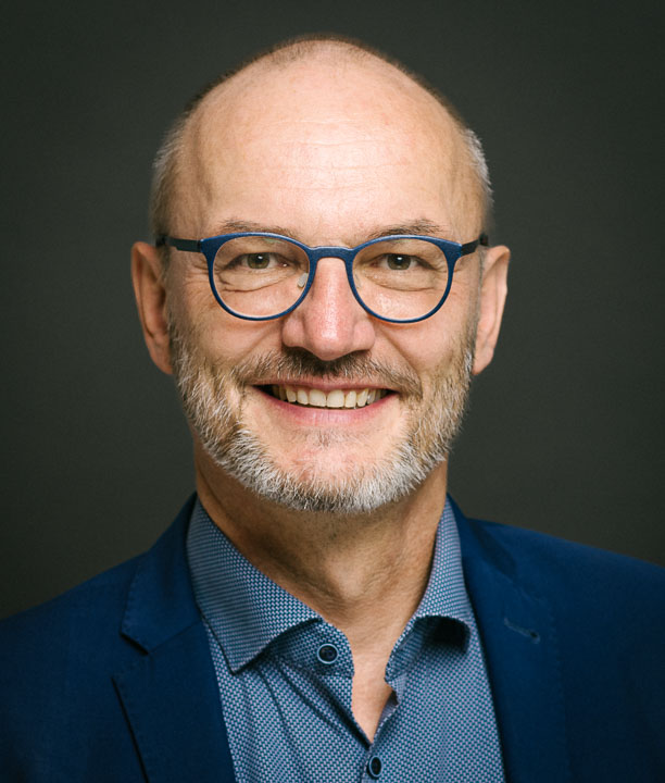 Jan Berger NEXT LEVEL SPEAKERS Futurologist