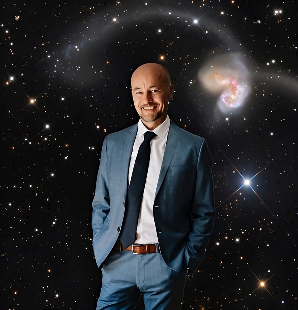 Dietmar Hager NEXT LEVEL SPEAKERS Chirurg Astrofotograf