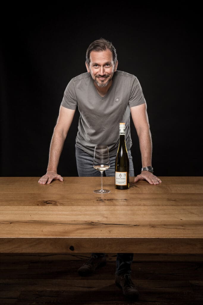 Christian Ress NEXT LEVEL SPEAKERS Wine Entrepreneur