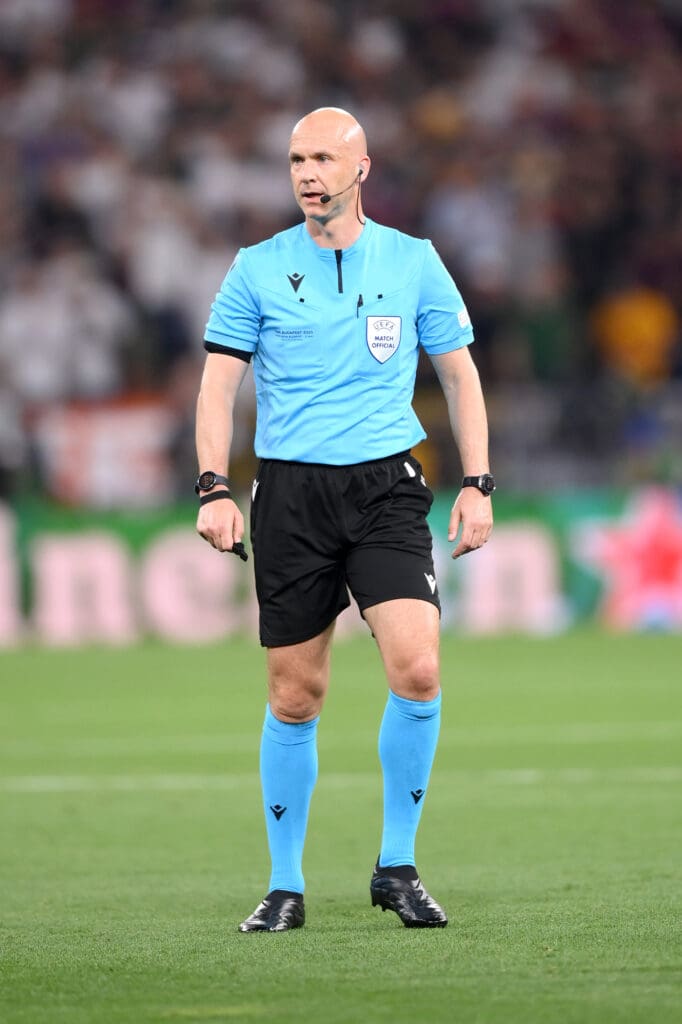 Anthony Taylor Next Level Speakers Premier League Referee & FIFA Referee