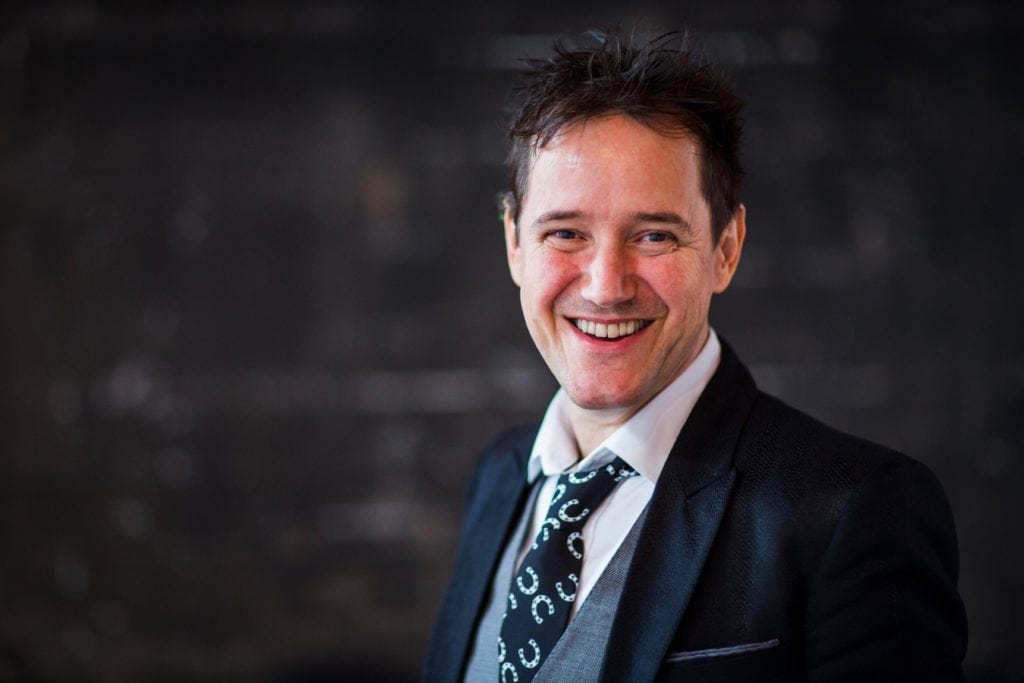 Dietmar Dahmen Next Level Speakers Disrupter, Gamechanger, Innovator & Motivator