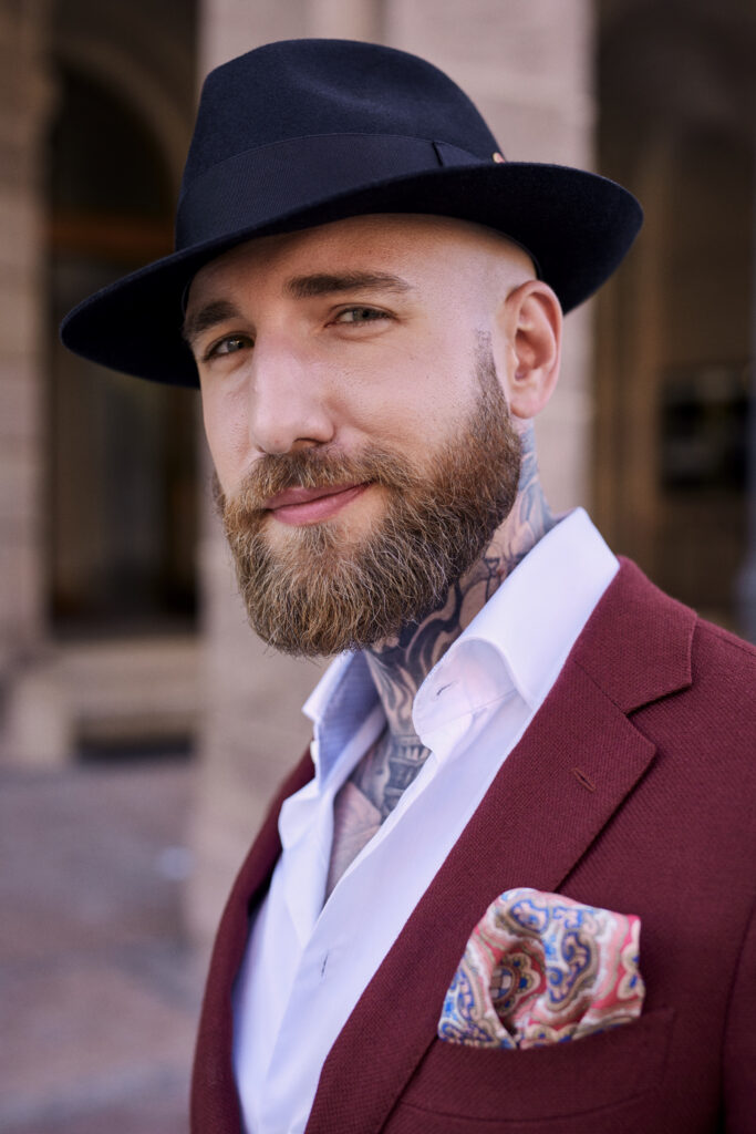 Dominic von Proeck Next Level Speakers AI Expert, Serial Entrepreneur & Co-Founder Leaders of AI