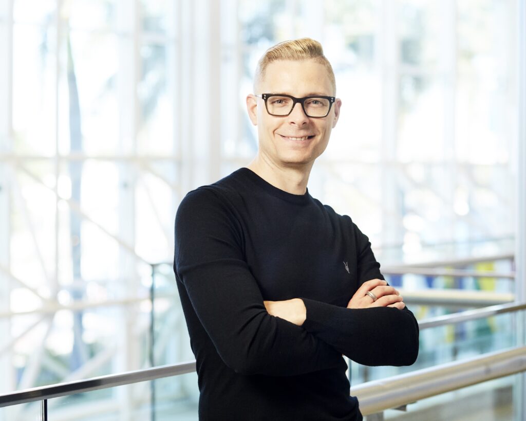 Ian Beacraft Next Level Speakers Futurist, CEO, Stratege & Kreativ-Technologe, Experte für KI & Zukunft der Arbeit