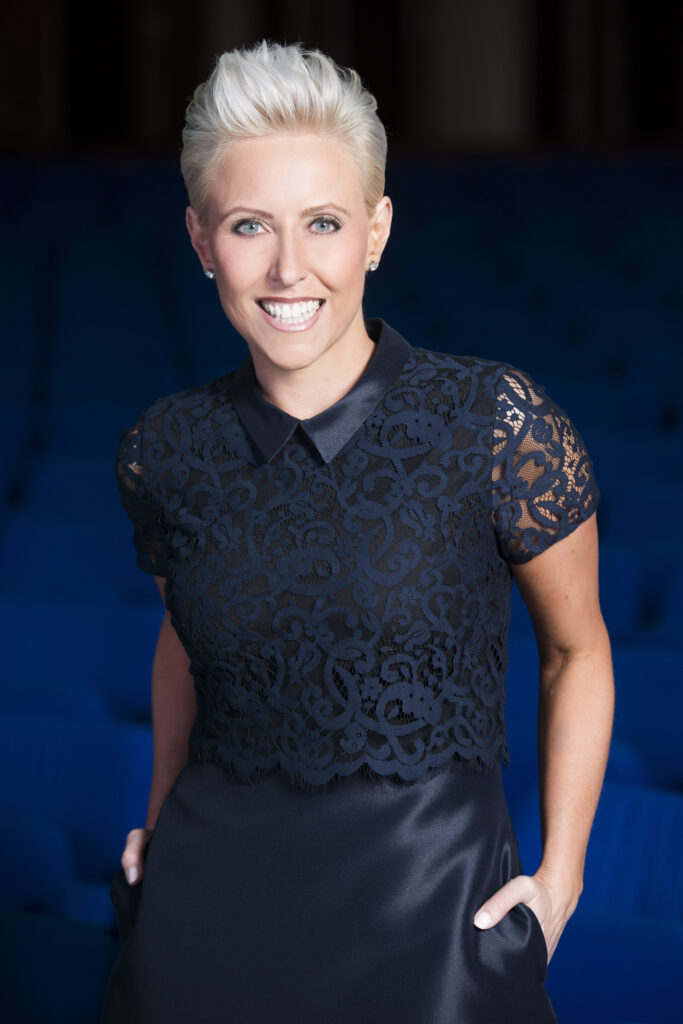 Laura Schwartz Next Level Speakers - Keynote Speaker, Eventmanagerin, Buchautorin