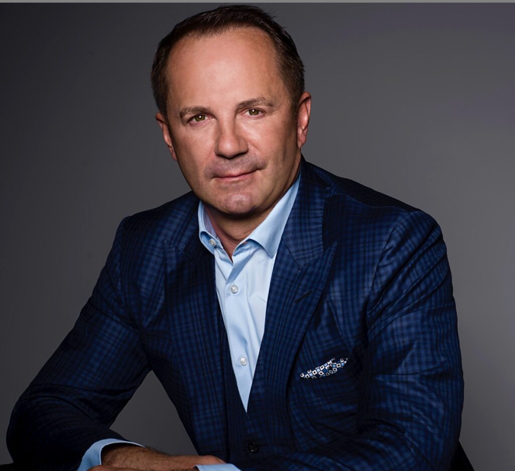 Peter Hacker Next Level Speakers Globaler Experte für Cybersicherheit, Cybercrime, Risk Management & digitale Revolution
