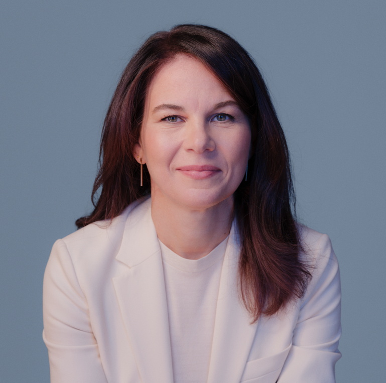 Annalena Baerbock Next Level Speakers Politician and Leader