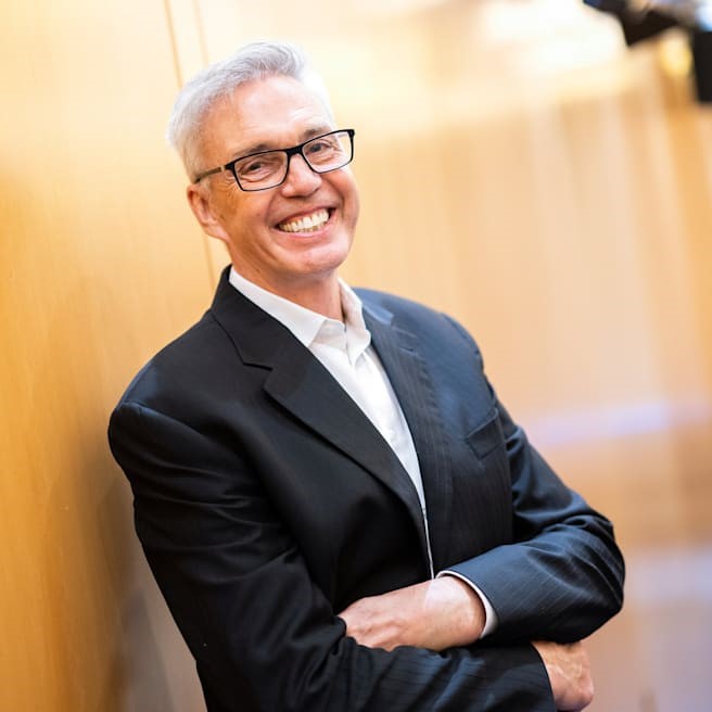 Gordon Herbert Next Level Speakers - Basketball-Trainer & Weltmeister